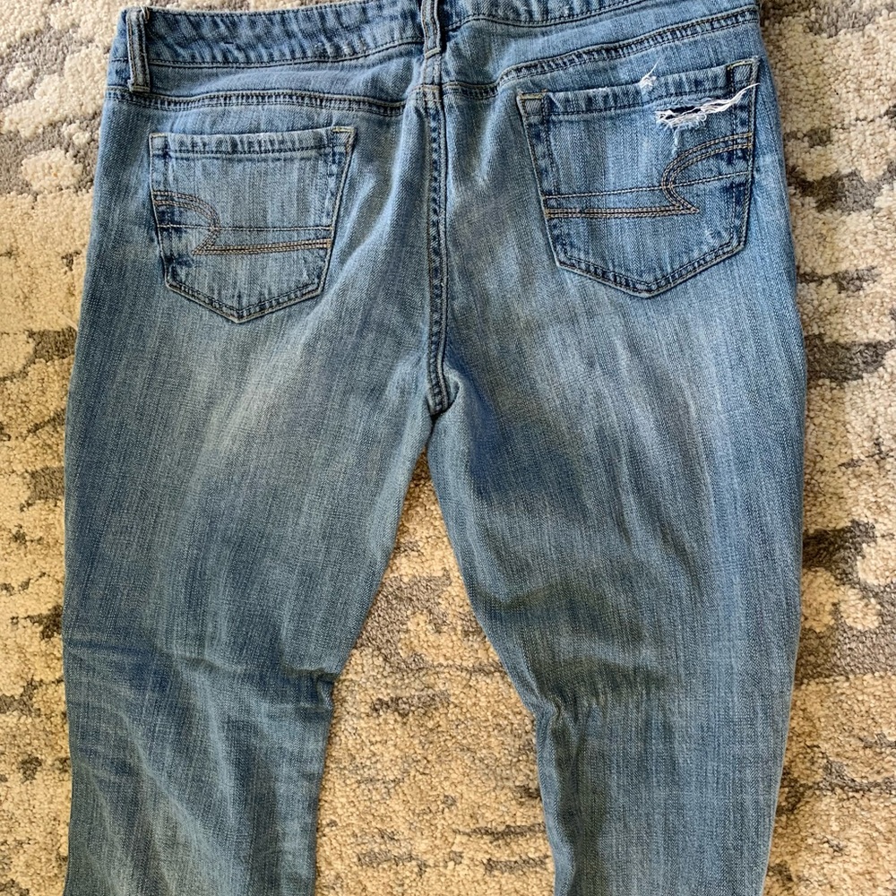 American eagle Ripped jeans - Picture 9 of 16